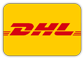 Versand via DHL