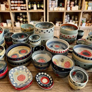 Atelier de Julie_Keramik_Überblick