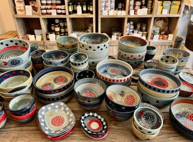 Atelier de Julie_Keramik_Überblick