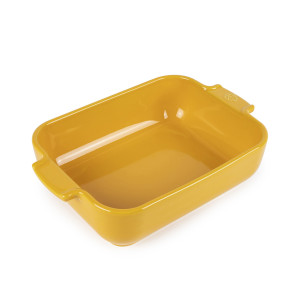 Auflaufform 61449 - 25cm-APPOLIA PEUGEOT Safrangelb