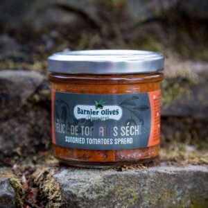 Getrockneter Tomatenaufstrich, Barnier Olives, 100g