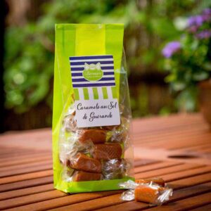 Gesalzene Karamellbonbons, Barnier, 100g