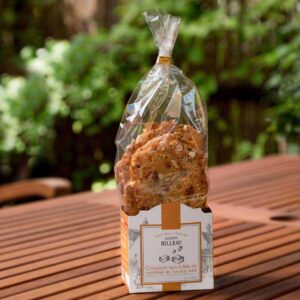 Croquant aux éclats de caramel au beurre salé (Küstenkrokant), La Trinitaine, 150g