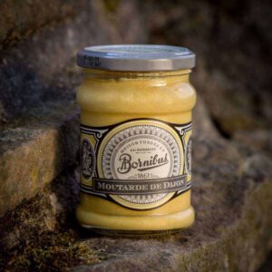 Senf - Moutarde de Dijon, Bornibus, 250g