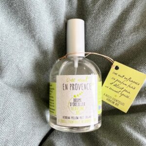 Bio-Verveinespray für das Kopfkissen (Brume d'Oreiller), Les Bouquets du Ventoux, 50ml