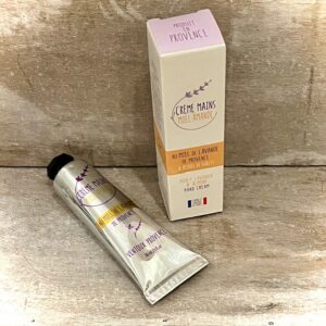 Handcreme mit Lavendelhonig & Mandelduft, Les Bouquets du Ventoux, 30ml