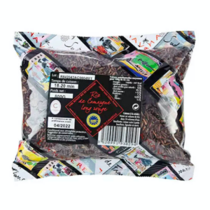 Roter Reis aus der Camargue, Benoit Riz de Canavere, 500g