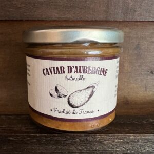 Auberginencaviar-Aufstrich, Carlant, 100g