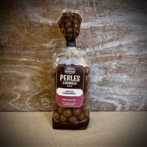 Perlen aus Cerealien und Vollmilchschokolade & Karamell, Le Comptoir de Mathilde, 170g - zu Ostern!