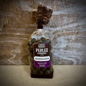 Perlen aus Cerealien und Zartbitterchokokolade, Le Comptoir de Mathilde, 170g - Zu Ostern!