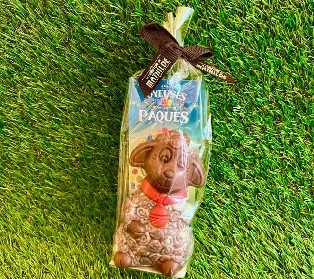 Comptoir de Mathilde_Schaf_Ostern