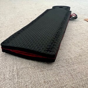 De Buyer-Eisenpfanne-Schutzgriff aus Neopen für Stielgriff_2