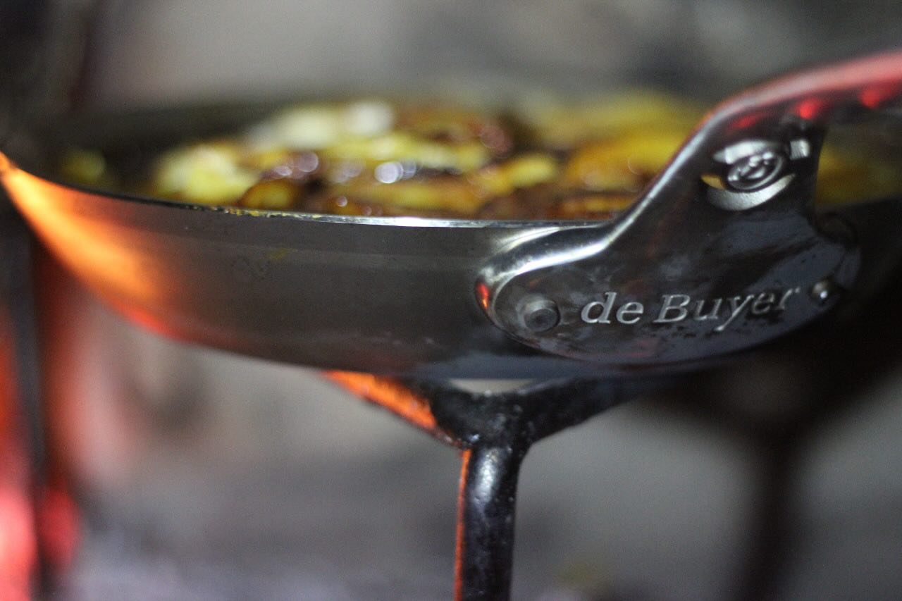 Bratpfanne "Mineral B PRO", de Buyer, 28cm