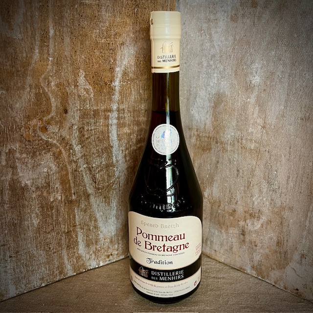 Pommeau de Bretagne AOC (Tradition), Apéritif/Digestif, Distillerie des Menhirs, 700ml