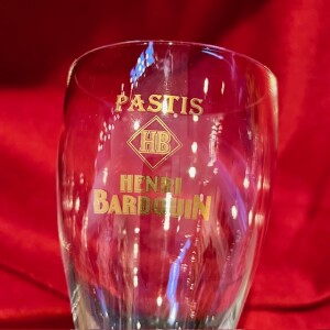 Geschenk-Set %22Henri Bardouin%22 Glas