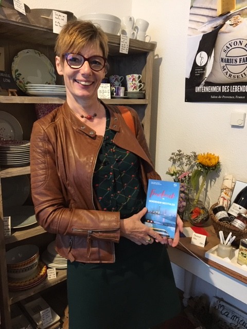 Gewinnerin Buch Frankreich in NRW-La Maison de Florence