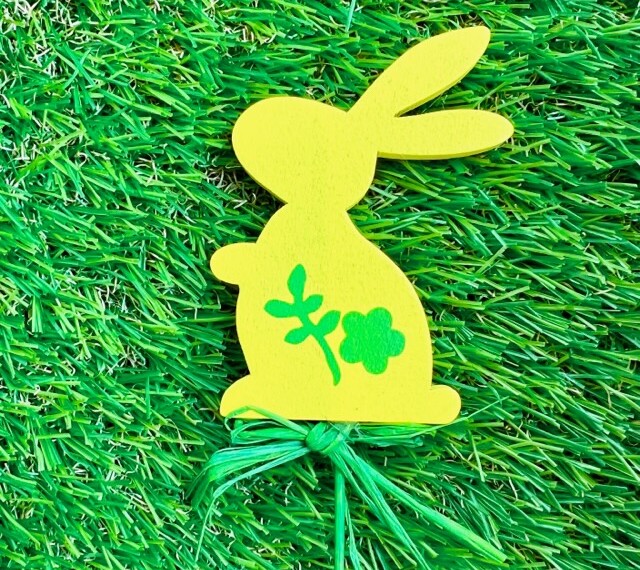 Holzpicker-Hase-gelb.1-Ostern