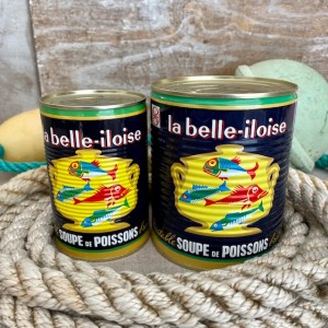 Iloise-Fischsuppe 400g + 800g-la-maison-de-florence.de