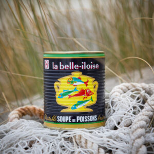 Soupe de poissons (Fischsuppe), la belle-iloise, 800g