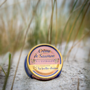 Lachscreme mit Estragon, la belle-iloise, 60g