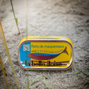 Makrelenfilet in Weißwein, la belle-iloise, 112,5g