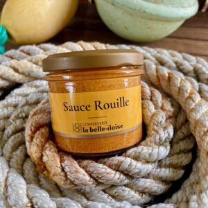 Knoblauchsauce "Sauce Rouille", la belle-iloise, 95g