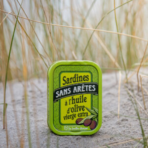 Sardinen, ohne Gräten, la belle-iloise, 115g
