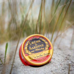 Sardinencreme mit Whisky, la belle-iloise, 60g