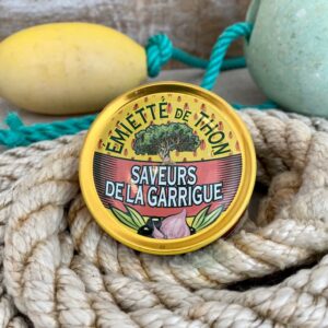 Thunfisch Saveurs de la Garrigue, la belle-iloise, 80g