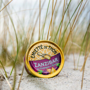 Thunfisch Zanzibar, la belle-iloise, 80g