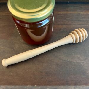 Honiglöffel aus Holz, La Trinitaine, Länge: 16cm - NEU !