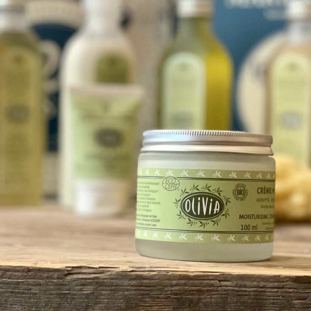 Bio-Gesichtspflege, Marius Fabre, 100ml