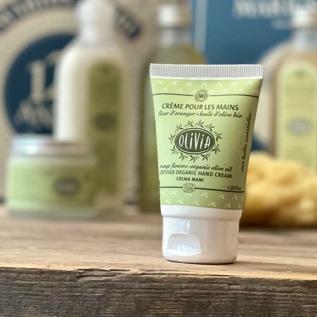 Bio-Handpflege, Marius Fabre, 50ml