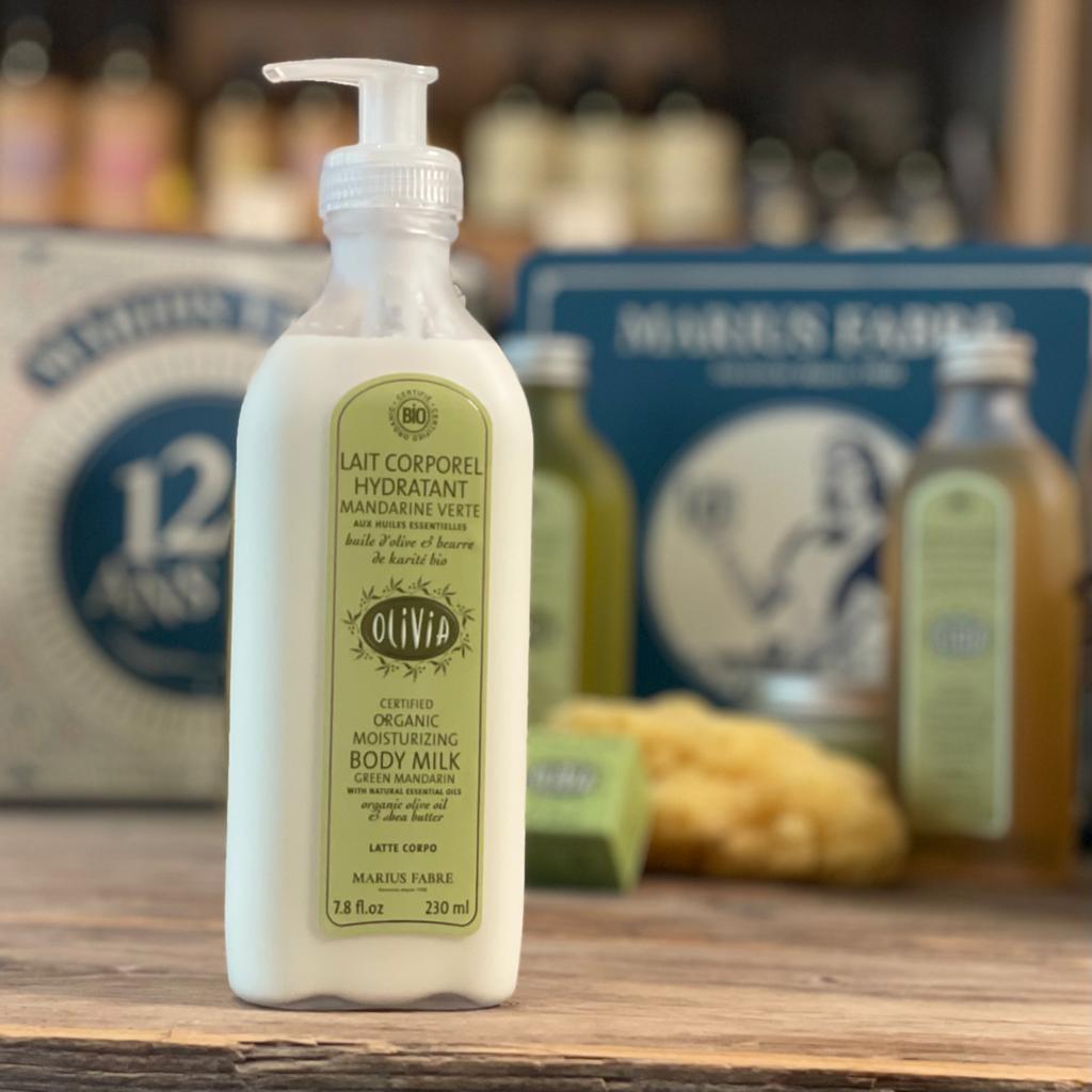 Bio-Körperpflege, Marius Fabre, 230ml