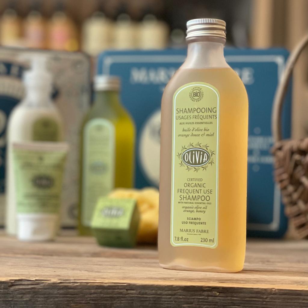 Bio-Shampoo, Marius Fabre, 230ml