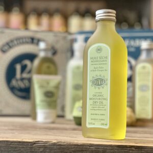 Bio-Trockenöl, Marius Fabre, 230ml