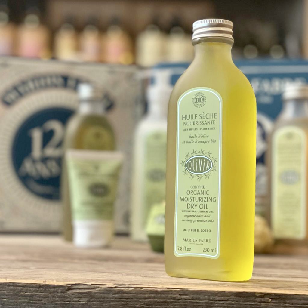 Bio-Trockenöl, Marius Fabre, 230ml