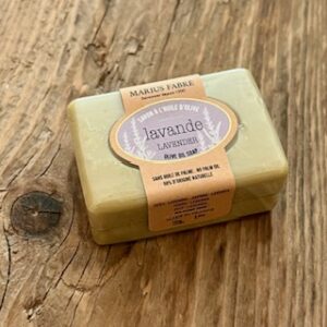 Olivenölseife, Lavendel, Marius Fabre, 100g - neues Format !