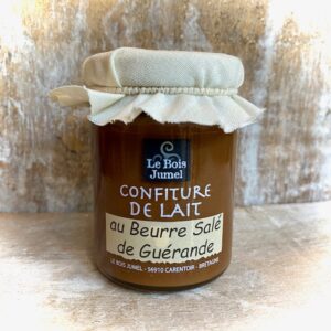 Milchkonfitüre, La Trinitaine, 120g