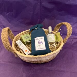 Präsentkorb, klein, "Ventoux"