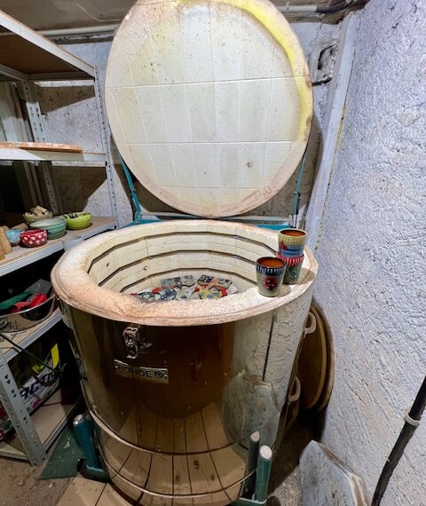 Ofen der Marke Rohde_L'Atelier de Julie