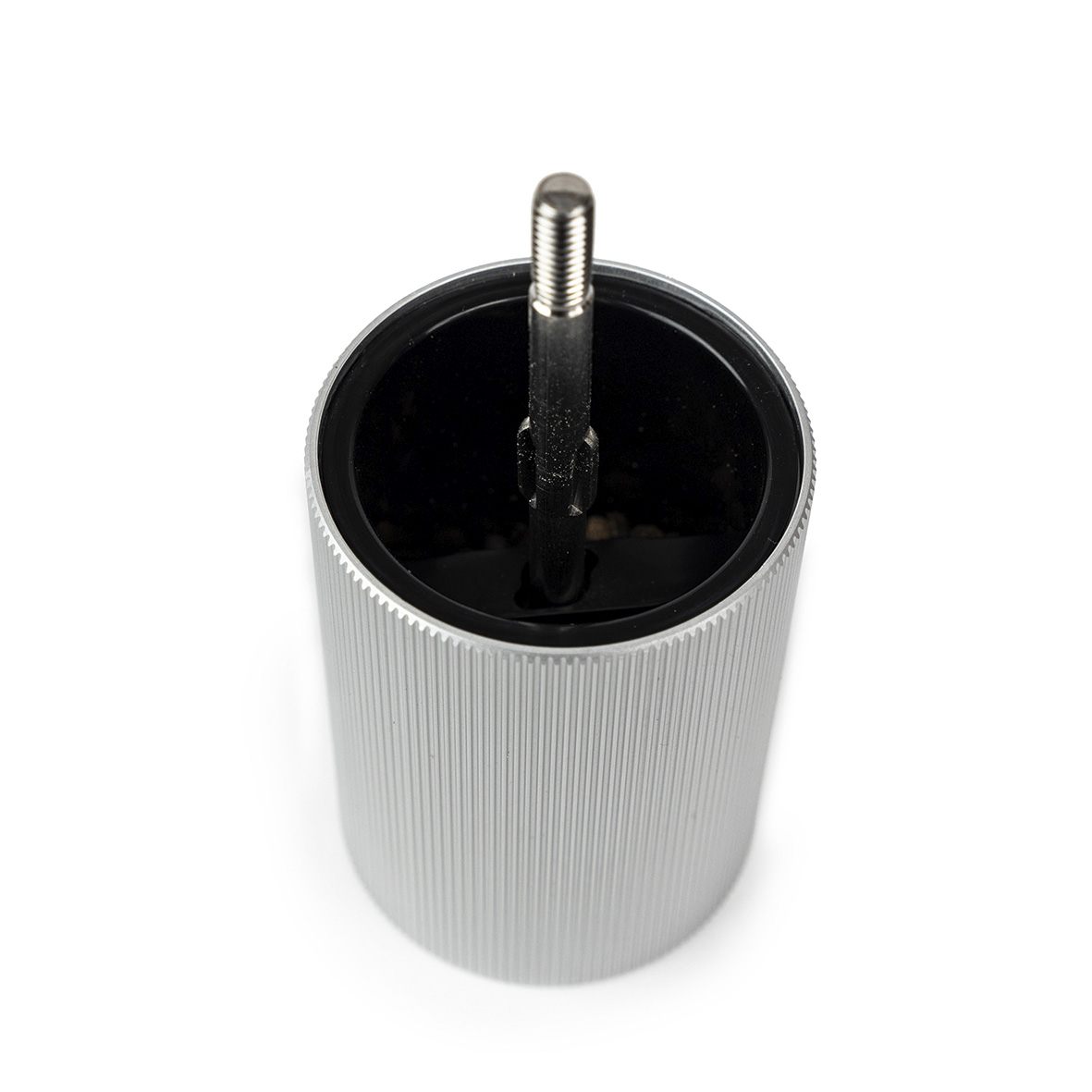 Pfeffermühle, Line Aluminium/Buchenholz, Peugeot, 12cm