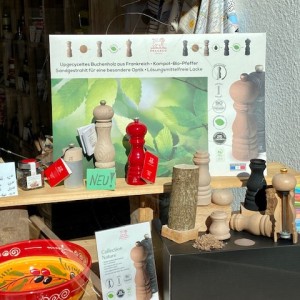 Peugeot Pfeffermühlen-La-Maison-de-Florence.de