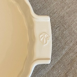 Peugeot-Quicheform-28cm-Löwenkopf