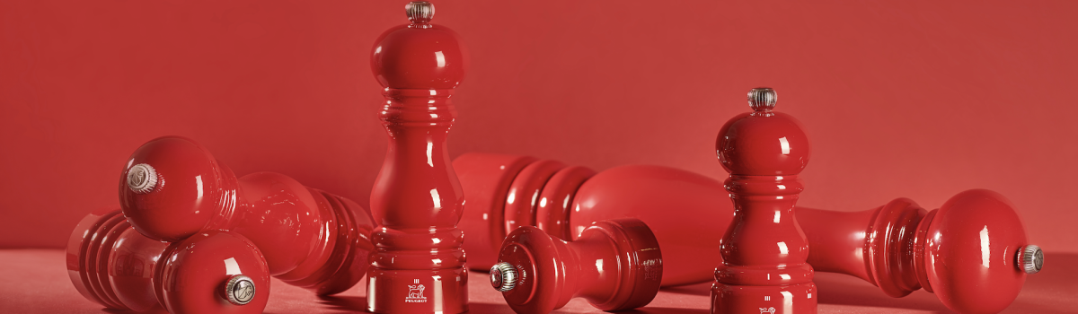 Pfeffermühle PARIS ROUGE PASSION u'select 18 P 41212-Mood Querformat © Eric Marin-low