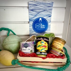 Präsentbox "Quiberon"