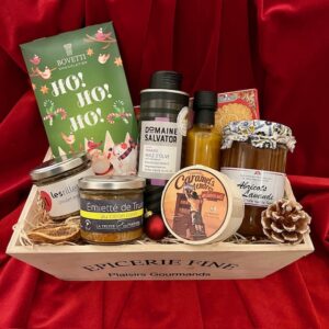 Präsentkiste "Tentations de France"