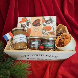 Präsentkiste "Terroirs de France"