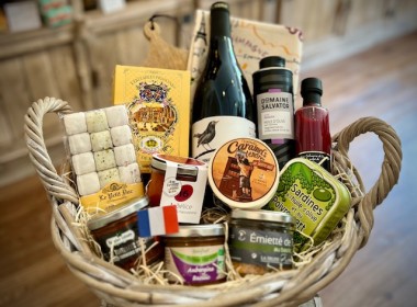 Präsentkorb-Grand Gourmand