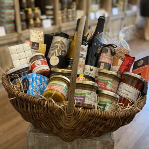 Präsentkorb „Grand Gourmand“